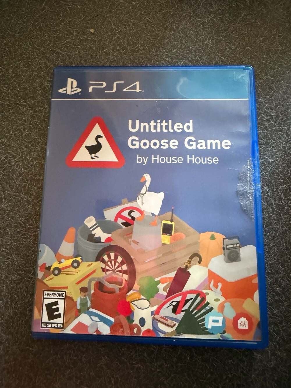 Untitled Goose Game - PlayStation 4 : ,